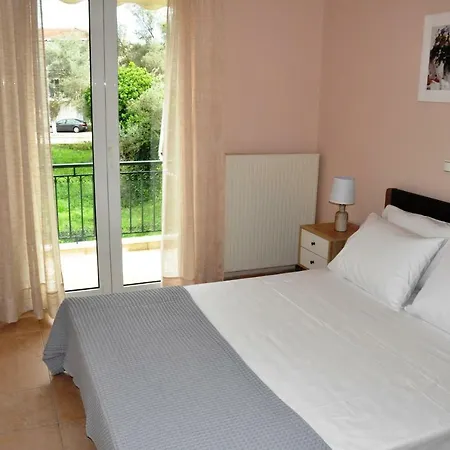 Jennifer's Lejlighed